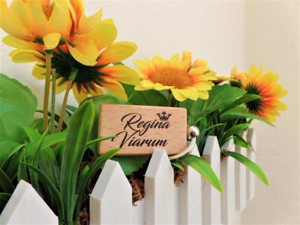 Regina Viarum Apartment, Historic City Centre Бриндизи Экстерьер фото