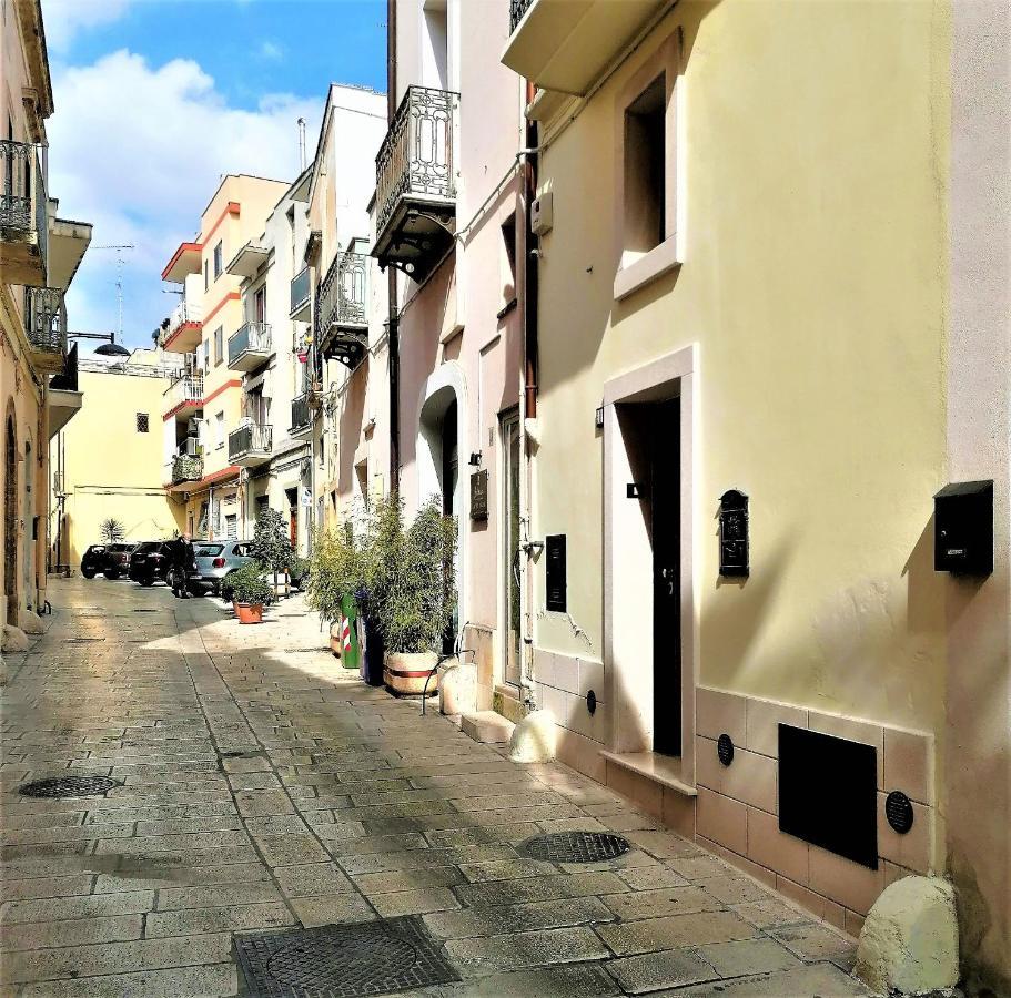 Regina Viarum Apartment, Historic City Centre Бриндизи Экстерьер фото